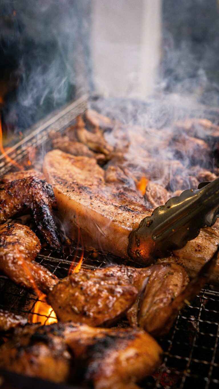bezorgen bbq