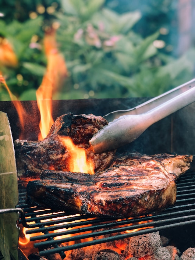 bbq laten bezorgen