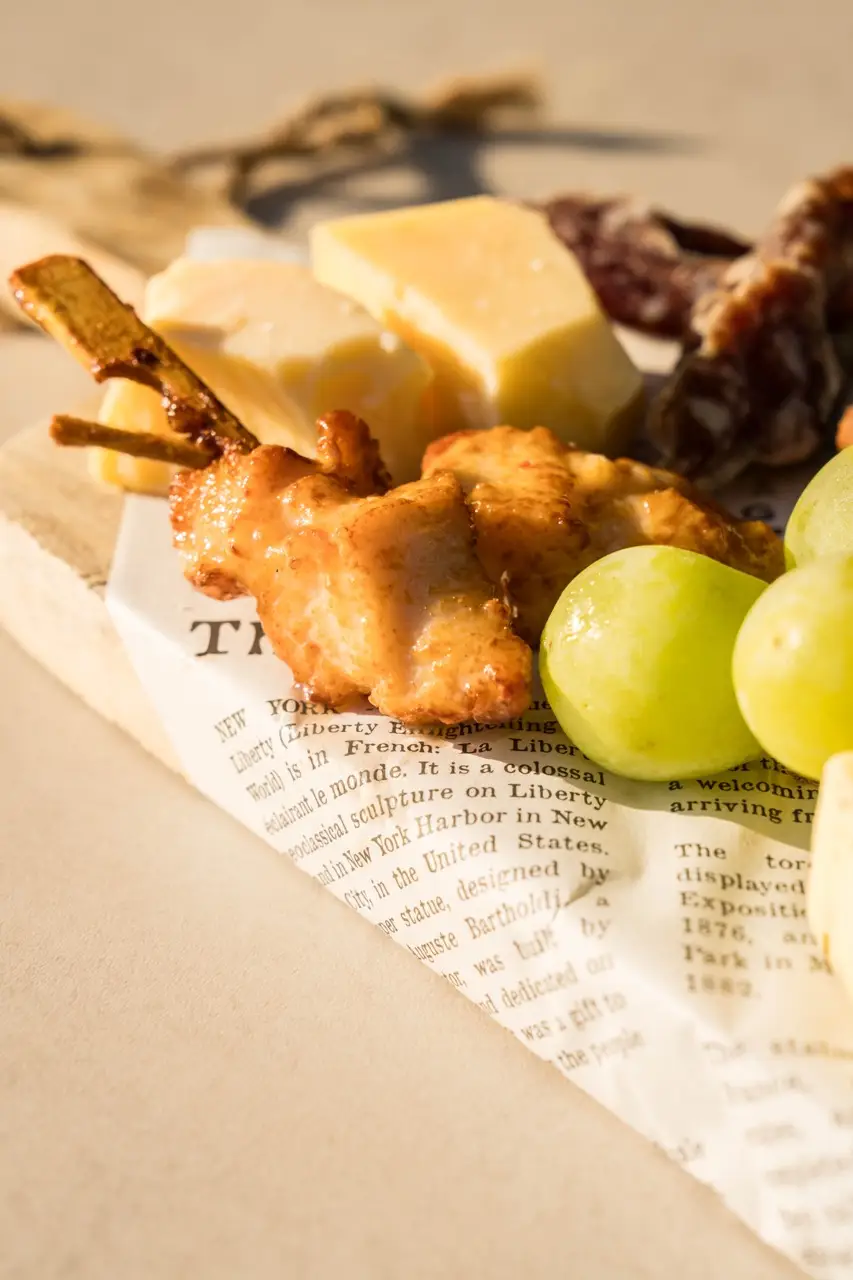 borrelhapjes catering