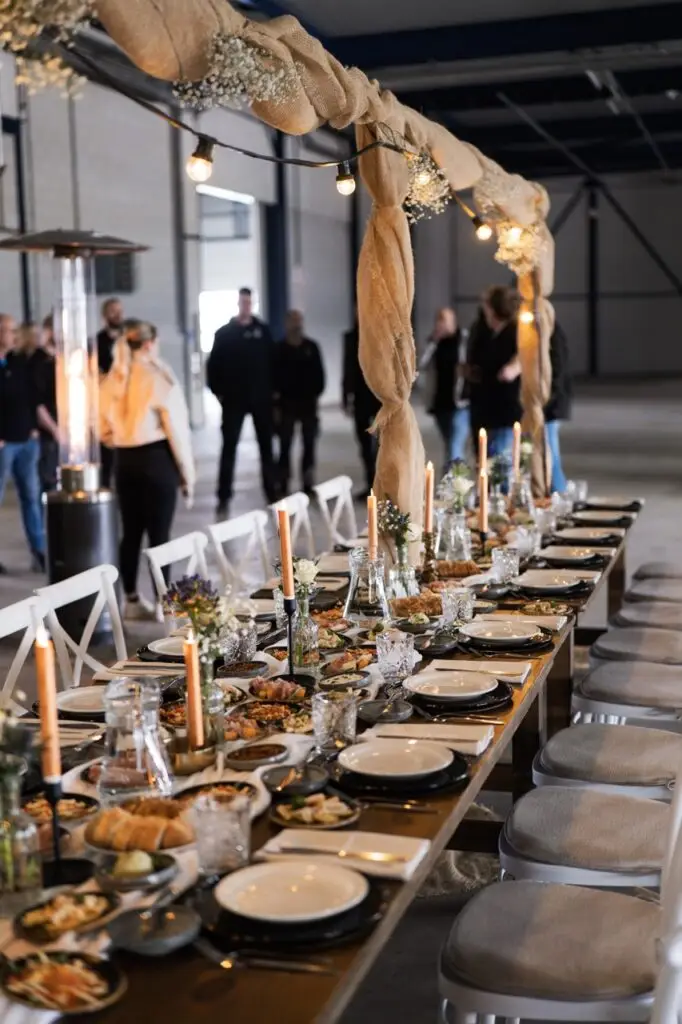 catering events