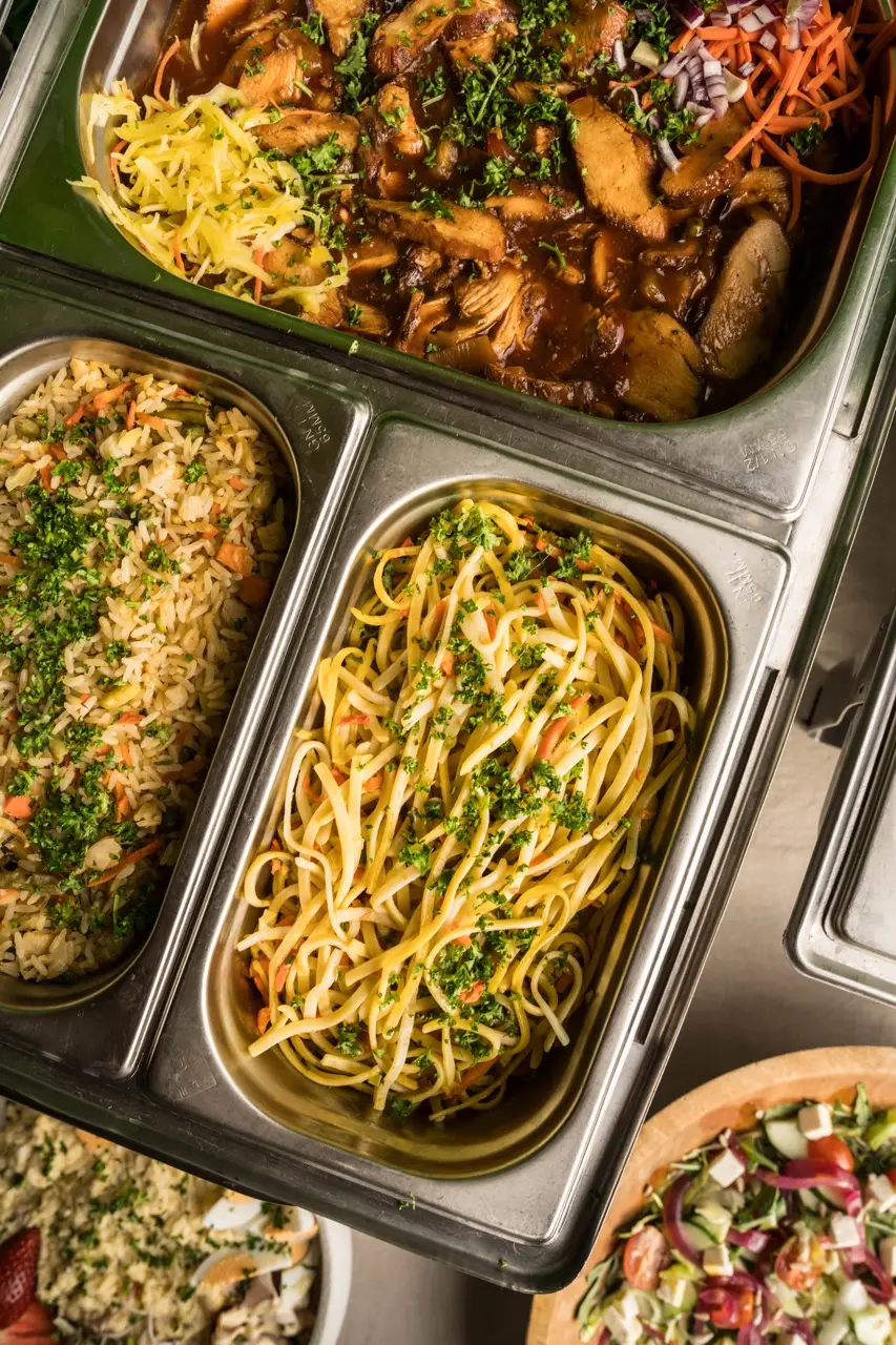 wereldbuffetten catering