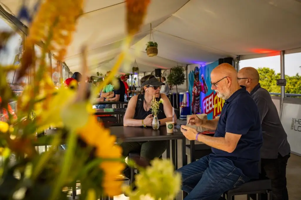 catering evenementen